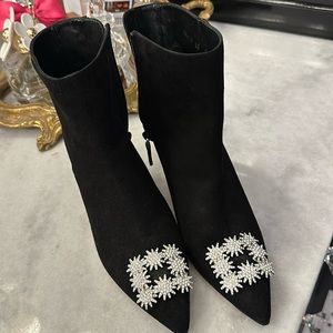 Stuart Weitzman Booties